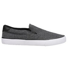 Lugz Clipper Zapatillas sin cordones para hombre Gris Zapatos informales MCLIPCHC-060