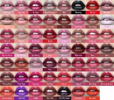Color de labios líquido de larga duración LipSense o brillo nuevo y sellado ENVÍO RÁPIDO GRATUITO