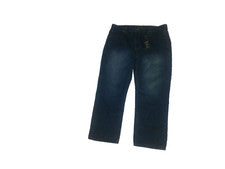 NBN Gear Hombre Denim Azul Jeans Nuevo con Etiquetas Color Índigo Estilo CT-33PV