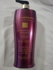 Bio Keratin Luxury Collection ~ Champú Mejorador de Color 33.8 Fl OZ Nuevo