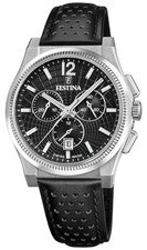 Festina Cronógrafo De Cuarzo Rivé De Fabricación Suiza (42,5 Mm), F20060/4