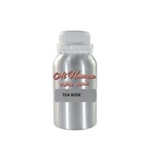 Exclusivo Attar Oil Al Hamza TEA ROSE Fragancia Fresca Aceite de Perfume Conc...