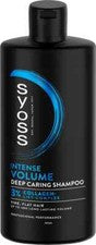 Champú cuidado profundo volumen intenso Syoss Professional Performance 440 ml
