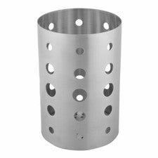 Utensilios de cocina de acero inoxidable soporte para cubiertos soporte estante de 6 pulgadas