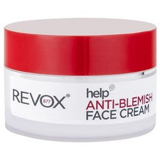 Revox B77 HELP Crema Facial para Piel Problemática 50ml Cuidado Antimanchas...