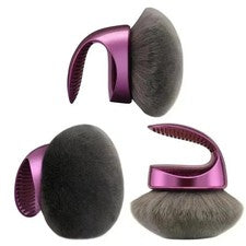 Cepillo corporal Westmore Beauty Blend & Blur - Cepillo Kabuki para bronceado y tatuaje