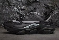 Nuevo B22 Zapatos Deportivos Para Hombre y Mujer Malla Suela Gruesa Zapatillas Papá Zapatos Reino Unido