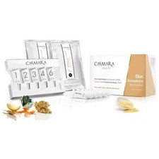 Kit facial original Casmara tratamiento para el cuidado de la piel 444 gramos b5t