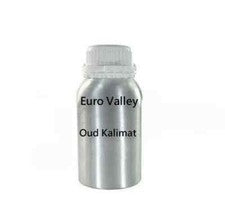 Nueva fragancia Attar OUD KALIMAT Euro Valley aceite Attar exclusivo de larga duración