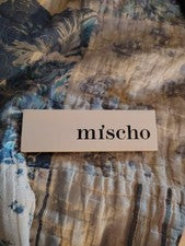 Nuevo en caja Mischo Beauty Mini Paleta de Sombras de Ojos 01 5 Colores Tonos Neutros Nuevo