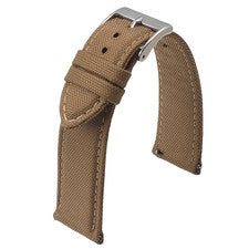 Correa de reloj de tela de vela impermeable correa de nailon liberación rápida 18 19 20 21 22 24 mm EE. UU.