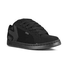 Zapatos de skate Etnies Fader - negros lavado sucio