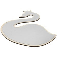 Espejo decorativo acrílico estilo nórdico espejo colgante de pared para el hogar (madera) 1 pieza