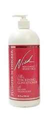 NUEVO Acondicionador Nick Chavez Plumper N Grueso Ultra Espesante 32oz Sellado