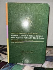 Tree of Life Beauty Set de Cuidado Facial de la Piel, Iluminador, Reafirmante, Hidratante, Dr...