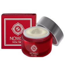 NOWSO Golden Horse Oil Crema Facial Cuidado de la Piel Crema Facial 50 g.
