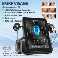 Máquina de salón spa lifting facial GenII anti envejecimiento reducción de arrugas cuidado facial de la piel