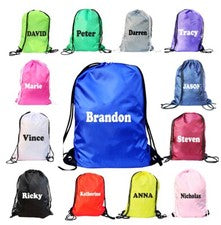 Mochila Bolsa Natación Escuela PE Kit Deporte Niños Adultos Fitness