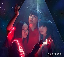 Perfume PLASMA First Limited Edition Type A CD Blu-ray (Bonus: None) F/S wTrack