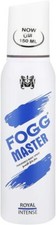 Fogg Master ROYAL Desodorante Intenso Spray Corporal 120ml