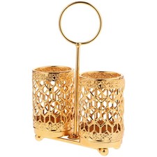 Soporte para utensilios de encimera organizadores de cubiertos accesorio de cocina