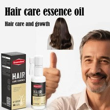 Spray esencial para el cuidado del cabello Graanvibes para nutrir el cuero cabelludo F6X9 anti-frizzy H4V5