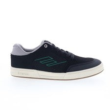 Zapatillas deportivas Emerica Heritic 6101000155975 para hombre negras inspiradas en el patín