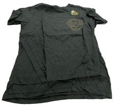 Camiseta para hombre American Fighter gris oscuro diseño Gering XL