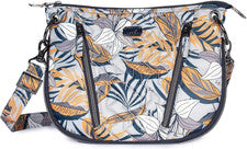 Bandolera convertible giratoria versátil para estilo y función sin esfuerzo