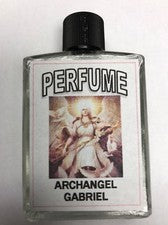 PERFUME ESPIRITUAL MÍSTICO 1 FL OZ PARA EL ARCÁNGEL GABRIEL