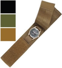 Correa de reloj de pulsera Tactical Commando correa cubierta protector protección militar