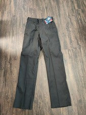FLYING CROSS 33REG 32x37 FX57400 HOMBRE CLASE A ESTILO UNIFORME POLICÍA PANTALONES NEGROS