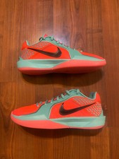NUEVO Nike Sabrina 2 Ionescu ID Nike by You 1 de 1 color RARO HF2822-999 Talla 9