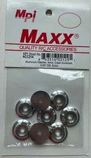 Arandela de aluminio MPI Maxx Products 4 mm (8 piezas) ACC214