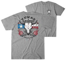Camiseta estilo obús para hombre Chris Kyle Bullheaded militar gruñido MFG