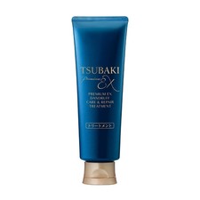 [SHISEIDO TSUBAKI] Tratamiento Cabello Premium Ex Cuidado y Reparación Caspa 160g NUEVO
