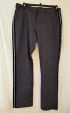 Pantalones estilo esmoquin George para hombre - tu elección color tostado o azul oscuro