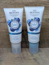 Biotera Sistema Intensivo de Cuidado del Cuero Cabelludo Champú Exfoliante Bálsamo Hidratante 6oz Lote 2