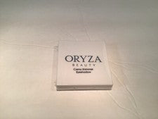 Paleta de sombras de ojos ORYZA Beauty Camo Shimmer nueva sin caja y sellada