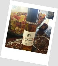 OMAR (For Men) Exotic Concentrated Perfume Oil Attar ~10ml~