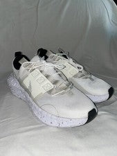 Talla 11 - Nike Crater Impac SE White Sail