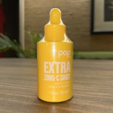 POPBEAUTY Suero Facial Piel Extra Zing C Shot Vitamina C Cuidado Personal Facial