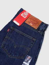 Pantalones de mezclilla Levis 501 para hombre originales regulares calce recto pierna pantalones nuevos