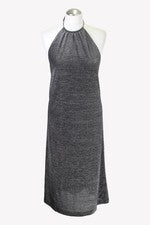 Vestido mujer Third Form talla 36 plata NUEVO vestido elegante elegante vestido chic