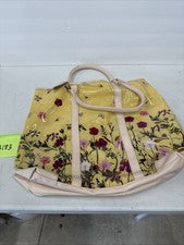 Nuevo Bolso de Mano con Etiqueta ULTA Beauty Floral PVC - Bolso de Mercado o Playa