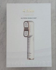 Dispositivo de cuidado de la piel en el hogar d’Alba Signature Allthera Double Shot belleza facial sin usar