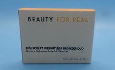 Bronceador sin peso Beauty For Real Sun Sculpt Duo 0,282 OZ