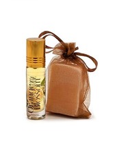 EQUAL EARTH Juego de Perfumes Flor de Azahar Bloque de Aceite Fragancia Natural Vegano Marruecos