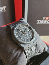 Tissot PRX Powermatic 80 Carbon 40mm