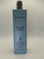 Acondicionador Lanza Healing ColorCare Professional Ultra Des-Brassing NUEVO 33,8 oz